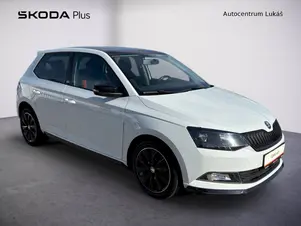 Škoda Fabia Monte Carlo