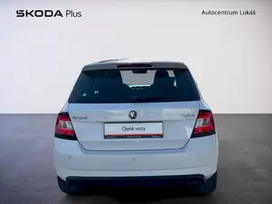Škoda Fabia Monte Carlo