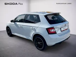 Škoda Fabia Monte Carlo