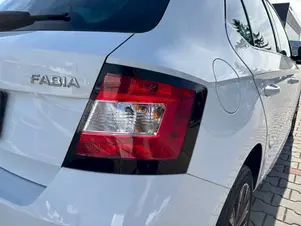Škoda Fabia Monte Carlo