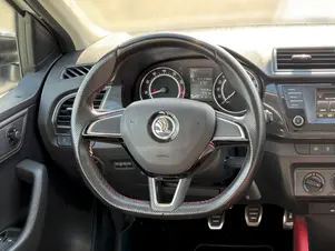 Škoda Fabia Monte Carlo