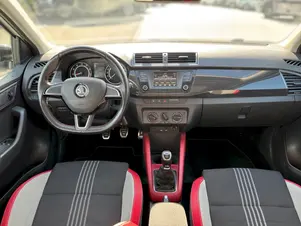 Škoda Fabia Monte Carlo
