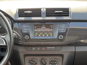Škoda Fabia Monte Carlo