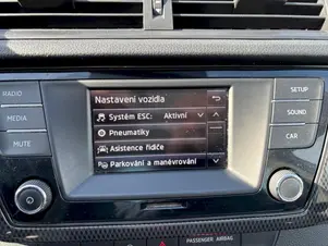 Škoda Fabia Monte Carlo