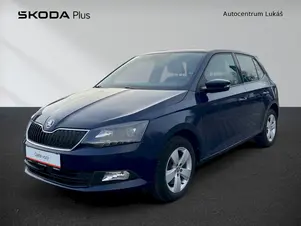 Škoda Fabia Style