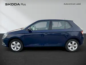 Škoda Fabia Style