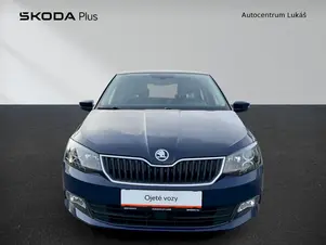 Škoda Fabia Style