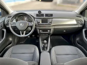 Škoda Fabia Style