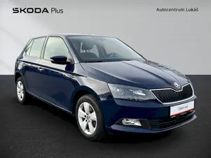 Škoda Fabia Style