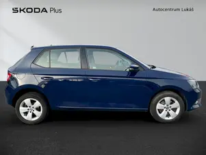 Škoda Fabia Style