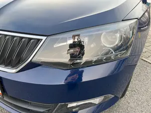 Škoda Fabia Style