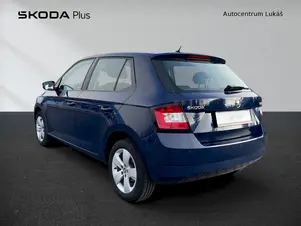 Škoda Fabia Style