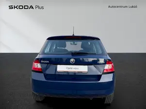 Škoda Fabia Style