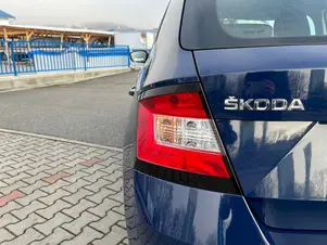 Škoda Fabia Style