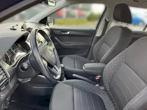 Škoda Fabia Style