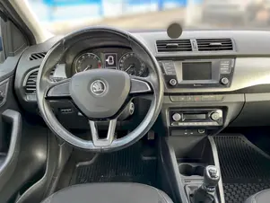 Škoda Fabia Style