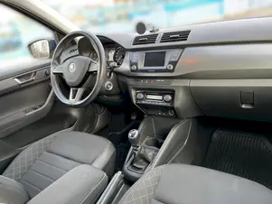 Škoda Fabia Style