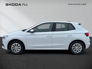 Škoda Fabia Selection