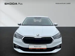 Škoda Fabia Selection