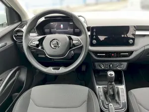 Škoda Fabia Selection