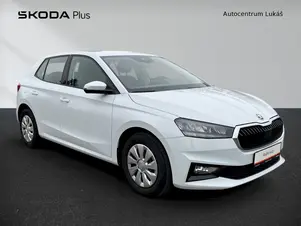 Škoda Fabia Selection