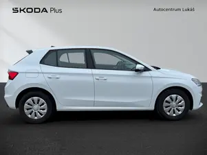 Škoda Fabia Selection