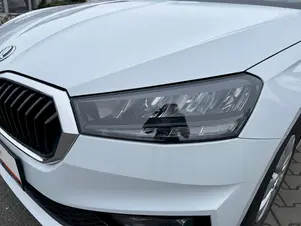 Škoda Fabia Selection