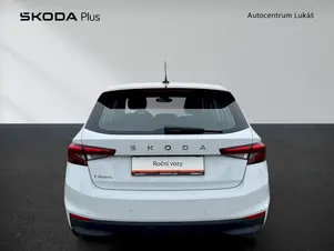 Škoda Fabia Selection