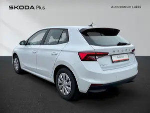 Škoda Fabia Selection