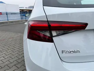 Škoda Fabia Selection