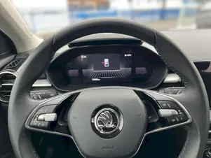 Škoda Fabia Selection