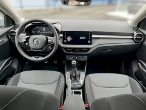 Škoda Fabia Selection