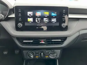 Škoda Fabia Selection