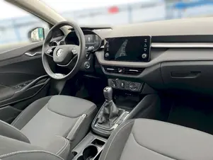 Škoda Fabia Selection