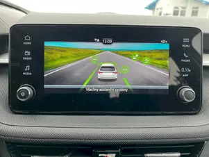 Škoda Fabia Selection