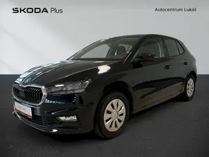 Škoda Fabia Selection