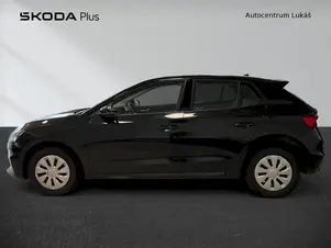 Škoda Fabia Selection