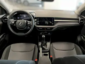 Škoda Fabia Selection