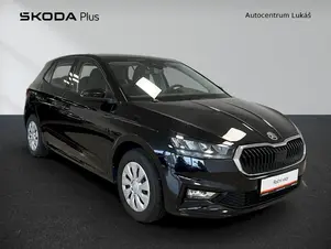 Škoda Fabia Selection