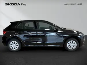 Škoda Fabia Selection