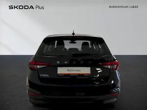 Škoda Fabia Selection
