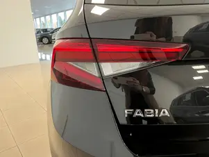 Škoda Fabia Selection