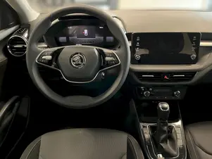 Škoda Fabia Selection