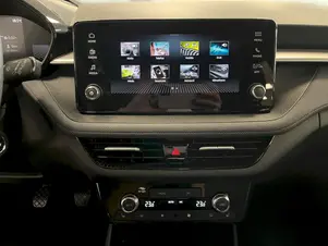 Škoda Fabia Selection