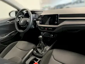 Škoda Fabia Selection