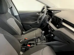 Škoda Fabia Selection