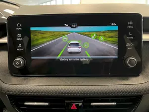 Škoda Fabia Selection