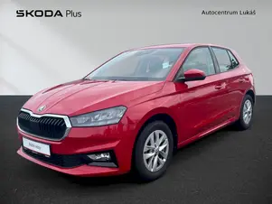 Škoda Fabia Selection