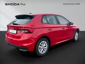 Škoda Fabia Selection