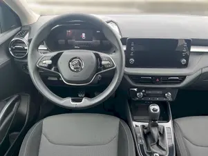 Škoda Fabia Selection